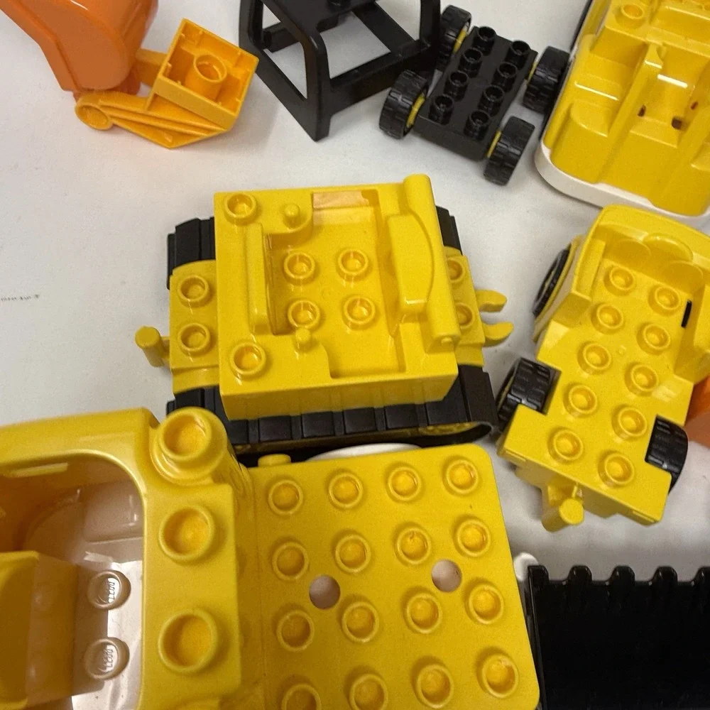 Lego duplo mixed